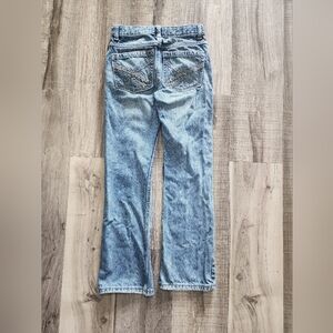 Wragler X20 Boys Western Jeans